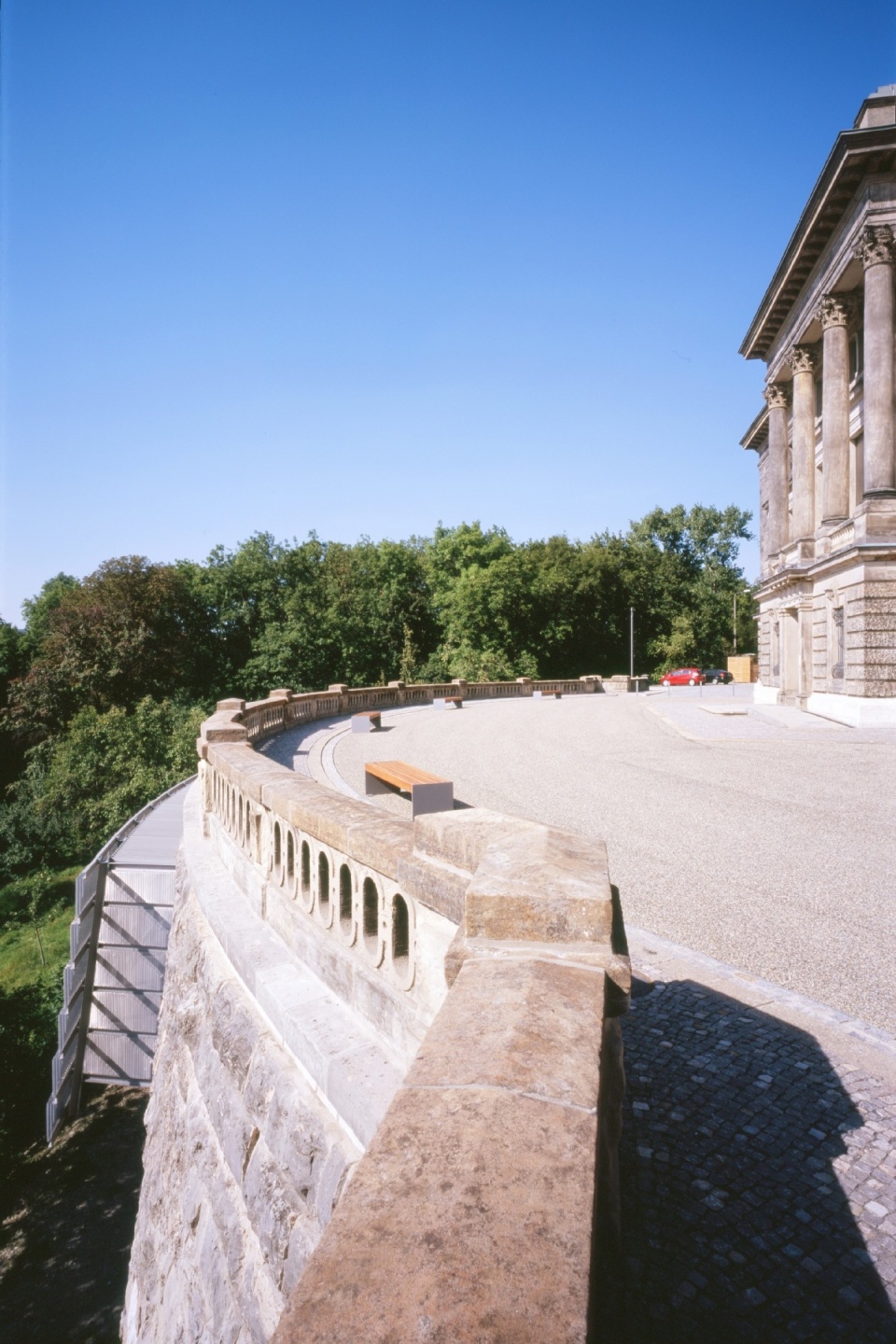 Goethe- und Schiller-Archiv, © gildehaus.reich architekten