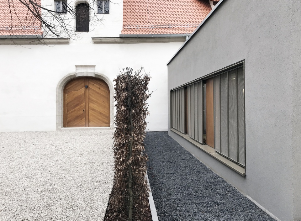 Amberg_Ansicht Nord, © gildehaus.partner architekten